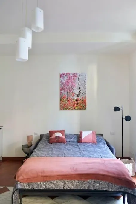 Apartament Appartamentoarchimede5 Mediolan